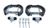 MAXGEAR Sada brzdových čeľustí MAXGEAR 19-5647KIT (19-5647KIT)