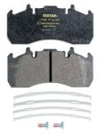 TEXTAR Sada brzdových platničiek kotúčovej brzdy TEXTAR 2917301 (2917301)