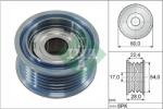 Schaeffler INA Vratná/vodiaca kladka rebrovaného klinového remeňa Schaeffler INA 532 0900 10 (532 0900 10)