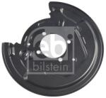 Febi Bilstein Ochranný plech proti rozstreku, Brzdový kotúč FEBI BILSTEIN 186133 (186133)