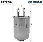 FILTRON Palivový filter FILTRON PP 988/9 (PP 988/9)