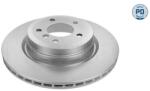 MEYLE Brzdový kotúč MEYLE 315 523 0051/PD (315 523 0051/PD)