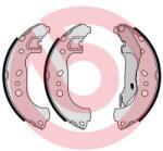 BREMBO Sada brzdových čeľustí BREMBO S 85 543 (S 85 543)