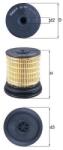 MAHLE Palivový filter MAHLE KX 397 (KX 397)
