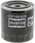 CHAMPION Olejový filter CHAMPION COF100102S (COF100102S)