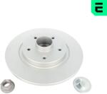 OPTIMAL Brzdový kotúč OPTIMAL 702976BS6 (702976BS6)