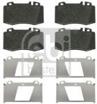 Febi Bilstein Sada brzdových platničiek kotúčovej brzdy FEBI BILSTEIN 16481 (16481)