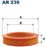 FILTRON Vzduchový filter FILTRON AR 239 (AR 239)