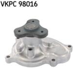 SKF Vodné čerpadlo, chladenie motora SKF VKPC 98016 (VKPC 98016)