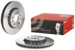 BREMBO Brzdový kotúč BREMBO 09. A727.21 (09.A727.21)