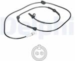 DELPHI Snímač počtu otáčok kolesa DELPHI SS20598 (SS20598)
