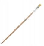 Loveart Festő ecset nylon lapos Loveart 4-es méret festék ecset (LOVEART/P4)