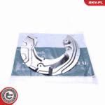 ESEN SKV Ochranný plech proti rozstreku, Brzdový kotúč ESEN SKV 57SKV122 (57SKV122)