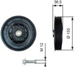 GATES Remenica kľukového hriadeľa GATES TVD1128A (TVD1128A)