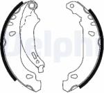 DELPHI Szczeki Ham. Peugeot 206 (ls1848)