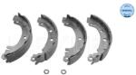 MEYLE Sada brzdových čeľustí MEYLE 16-14 533 0007 (16-14 533 0007)