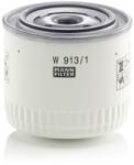 Mann-filter Olejový filter MANN-FILTER W 913/1 (W 913/1)