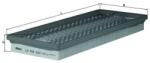 KNECHT Vzduchový filter KNECHT LX 592 (LX 592)