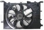 NRF Ventilátor chladenia motora NRF 47460 (47460)