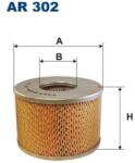 FILTRON Vzduchový filter FILTRON AR 302 (AR 302)