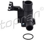 TOPRAN Príruba chladenia TOPRAN 100 720 (100 720)