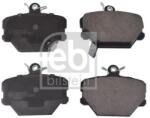 Febi Bilstein Sada brzdových platničiek kotúčovej brzdy FEBI BILSTEIN 16485 (16485)