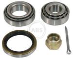 A. B. S Súprava ložísk kolesa A. B. S. 200661 (200661)