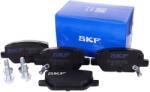 SKF Sada brzdových platničiek kotúčovej brzdy SKF VKBP 90303 A (VKBP 90303 A)