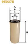 Wix Filters Palivový filter WIX FILTERS 95037E (95037E)