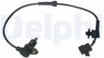DELPHI Snímač počtu otáčok kolesa DELPHI SS20091 (SS20091)