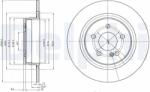 DELPHI Tarcza Ham. Mercedes C W204 (bg4153c)