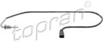 TOPRAN Snímač teploty výfukových plynov TOPRAN 119 566 (119 566)
