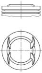 MAHLE Piest MAHLE 011 PI 00111 000 (011 PI 00111 000)