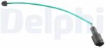 DELPHI Výstražný kontakt, opotrebenie brzdového obloženia DELPHI LZ0109 (LZ0109)