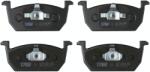 TRW Sada brzdových platničiek kotúčovej brzdy TRW GDB2159 (GDB2159)