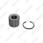 GSP Súprava ložísk kolesa GSP GKX0078 (GKX0078)