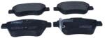 MAXGEAR Sada brzdových platničiek kotúčovej brzdy MAXGEAR 19-0522 (19-0522)