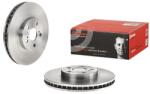 BREMBO Brzdový kotúč BREMBO 09.6708. 10 (09.6708.10)