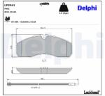 DELPHI Klocki Ham. Przod (lp3541)