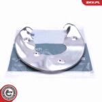 ESEN SKV Ochranný plech proti rozstreku, Brzdový kotúč ESEN SKV 57SKV172 (57SKV172)