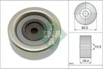 Schaeffler INA Vratná/vodiaca kladka rebrovaného klinového remeňa Schaeffler INA 532 0933 10 (532 0933 10)