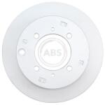 A. B. S Brzdový kotúč A. B. S. 17997 (17997)