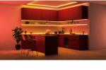 Philips Смарт LED RGBW димируема лента WiZ Smart LED Strip Type-C, 10 м (5+5), 12W, 3200 lm, IP65, 16 млн. цвята (929004140001)