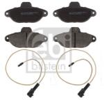 Febi Bilstein Sada brzdových platničiek kotúčovej brzdy FEBI BILSTEIN 16084 (16084)