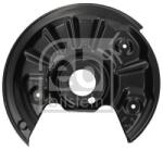 Febi Bilstein Ochranný plech proti rozstreku, Brzdový kotúč FEBI BILSTEIN 197145 (197145)