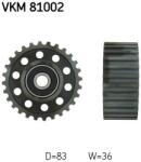 SKF Obehová/vodiaca kladka ozubeného remeňa SKF VKM 81002 (VKM 81002)