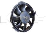 NRF Ventilátor chladenia motora NRF 47384 (47384)