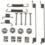 TRW Súprava príslušenstva, brzdové čeľuste TRW SFK144 (SFK144)