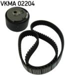 SKF Sada ozubeného remeňa SKF VKMA 02204 (VKMA 02204)