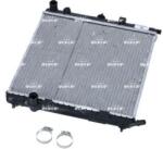 NRF Chladič motora NRF 50439 (50439)